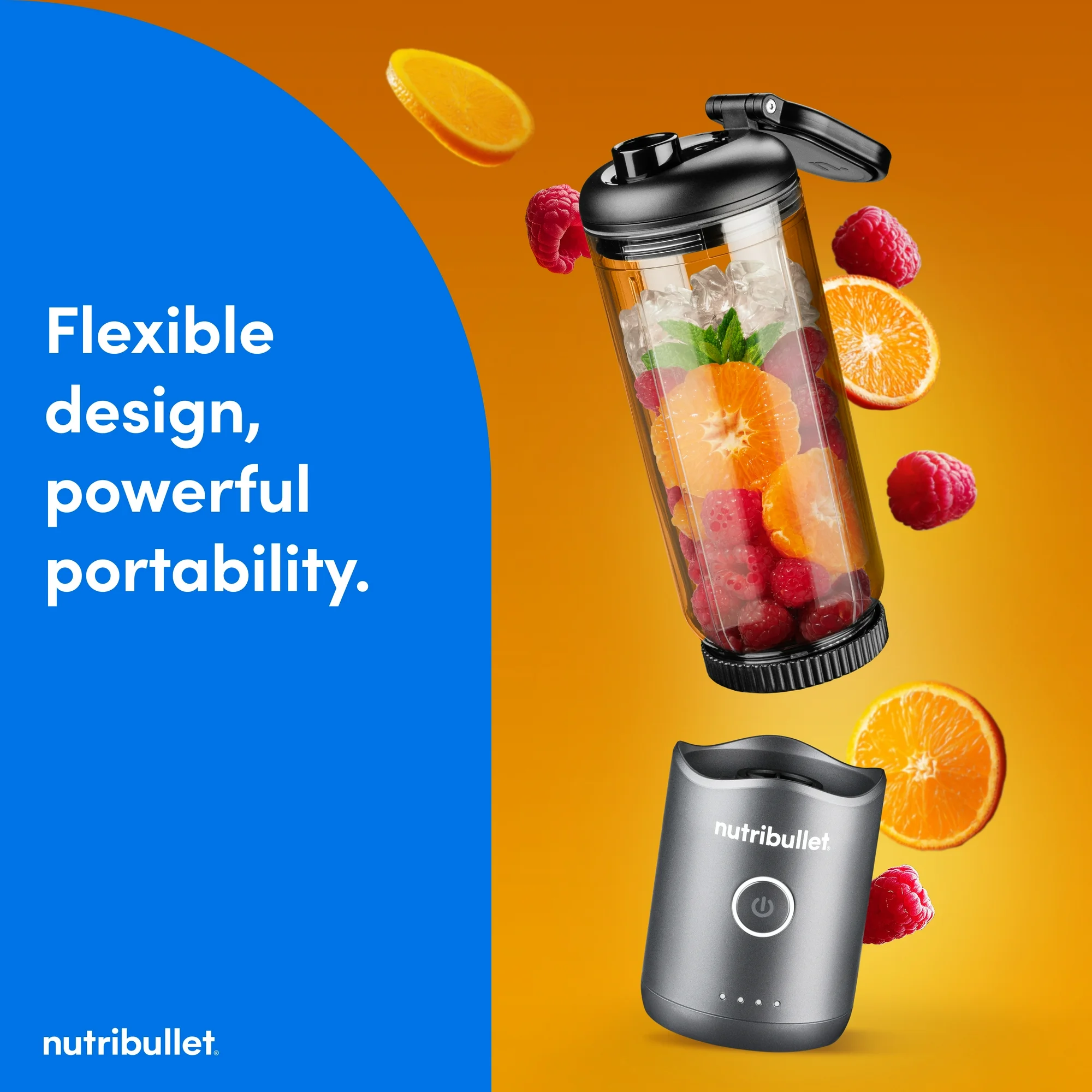 nutribullet Flex portable blender
