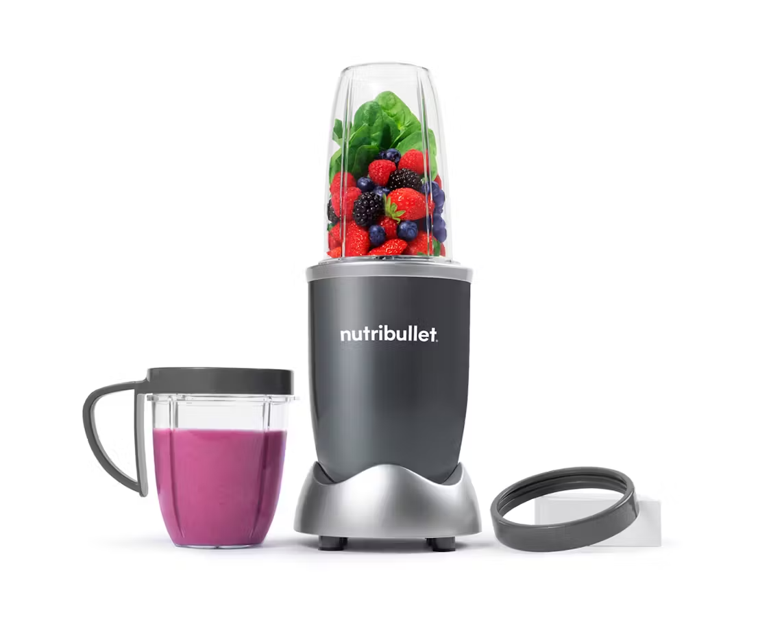 nutribullet 600 Watt 24 oz. Cup Personal Blender