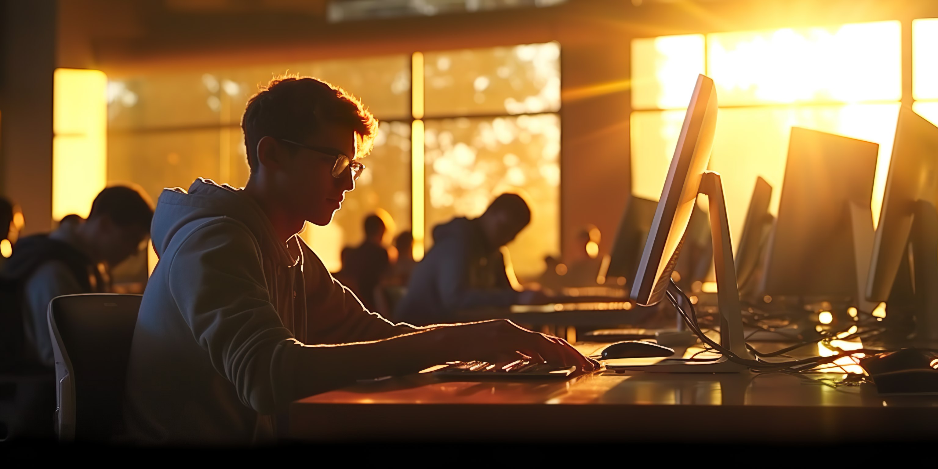 Curso de tecnologia durante programa de intercâmbio no exterior