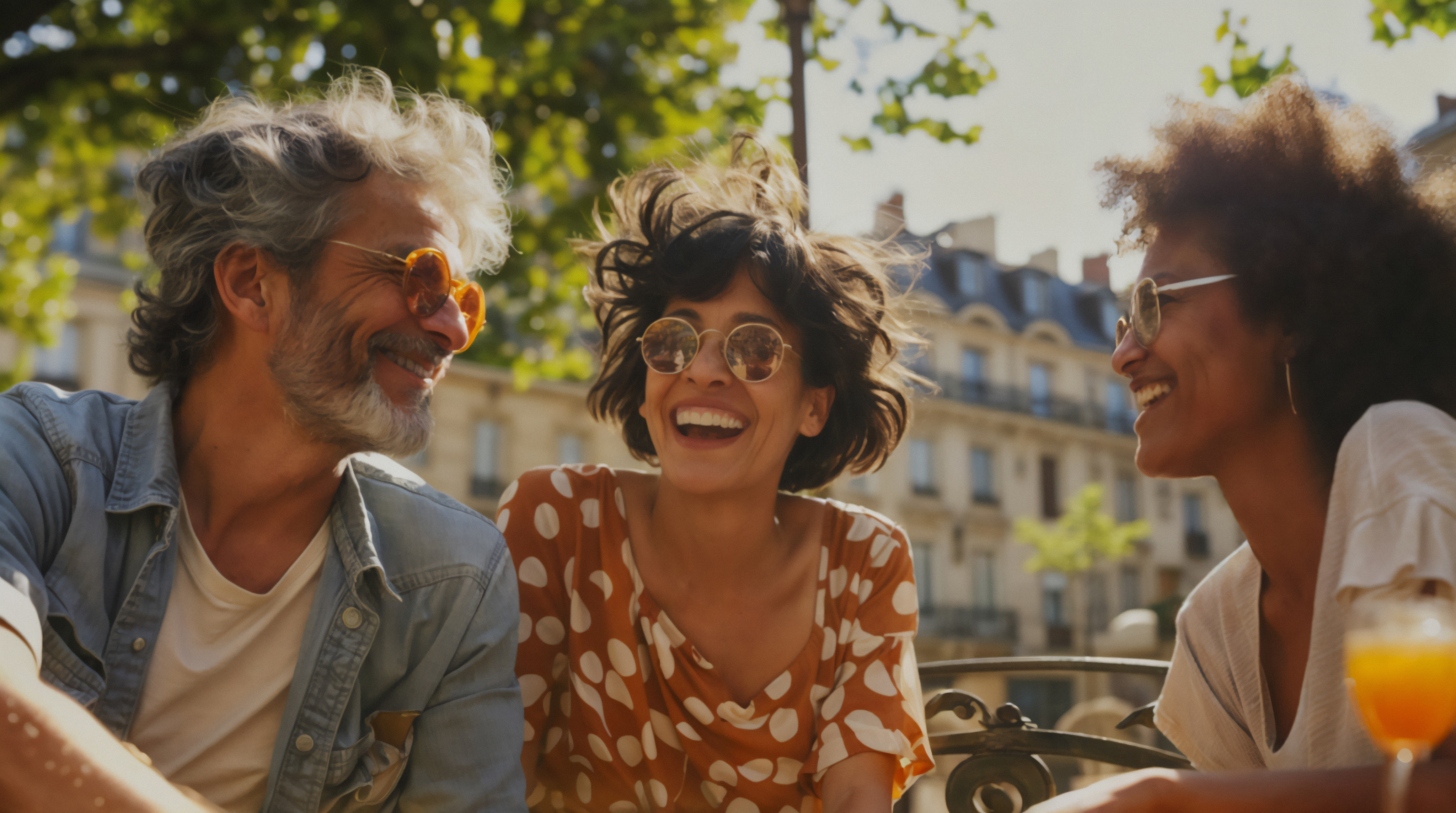 Programa de intercâmbio no exterior para o público 50+