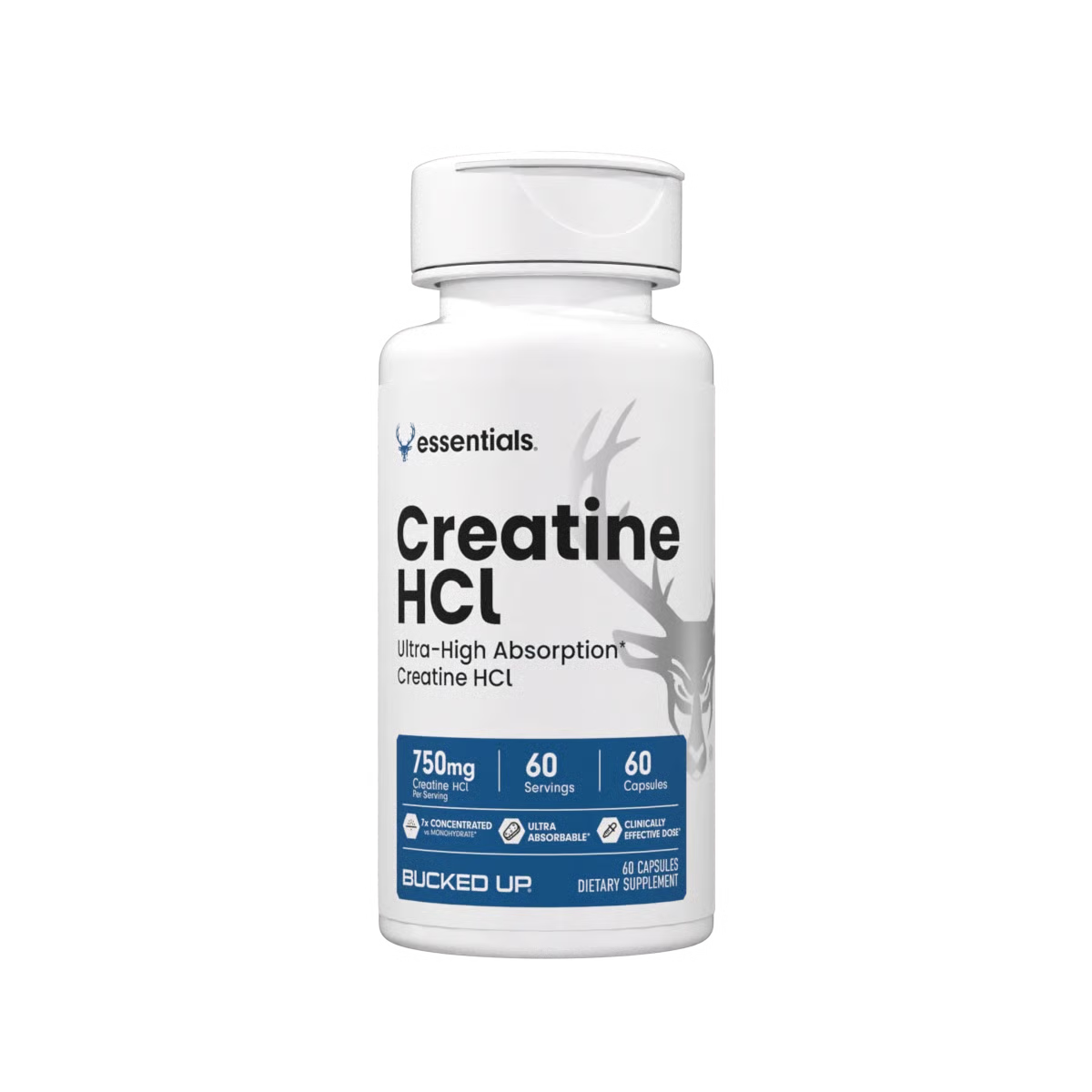 Bucked Up Creatine HCl