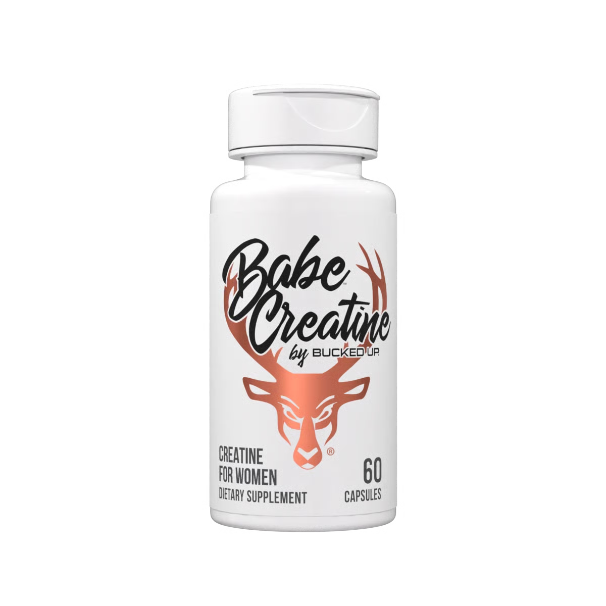 Bucked Up Babe Creatine