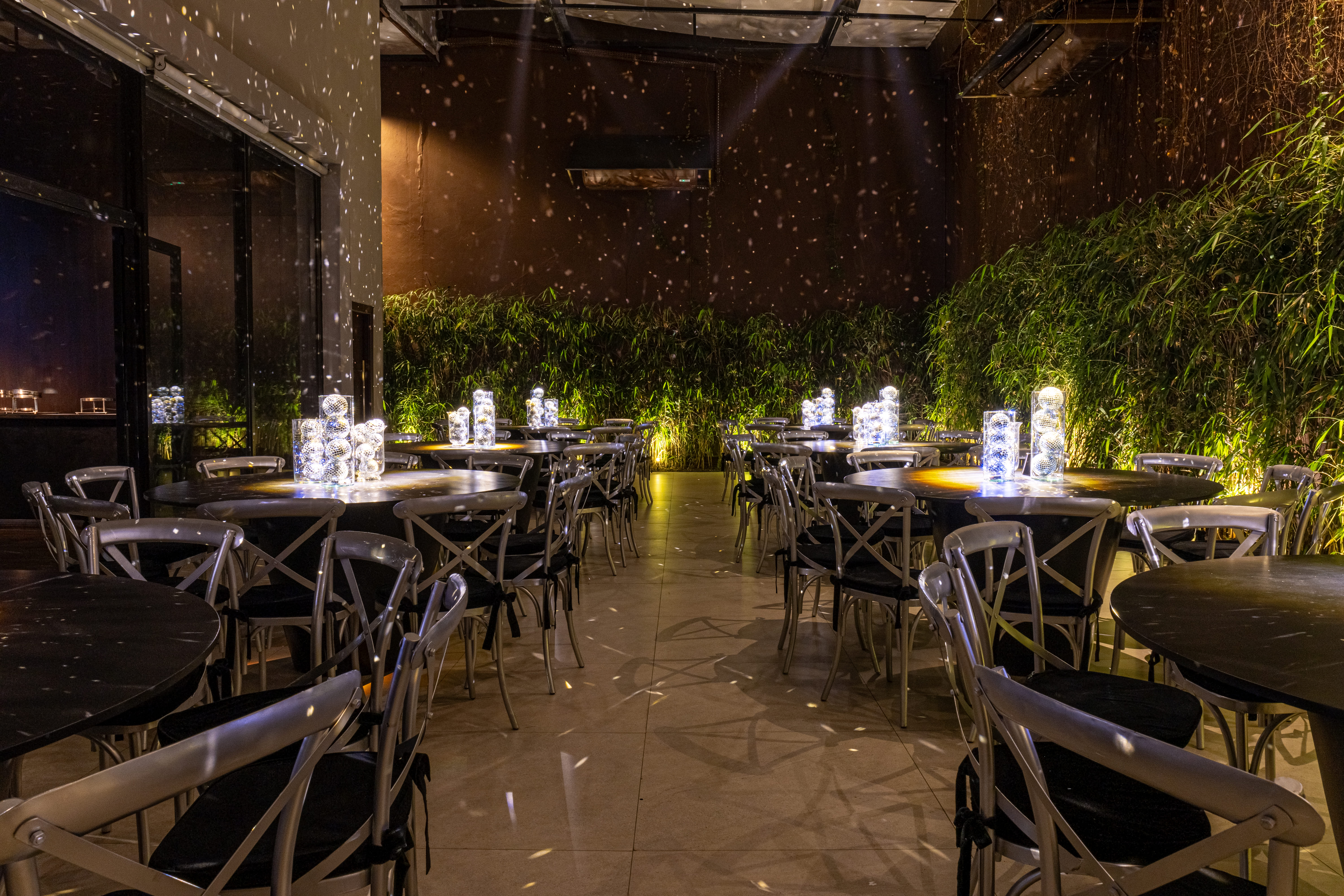 Evento de Bar Mitzvah no espaço Bisutti Casa Itaim