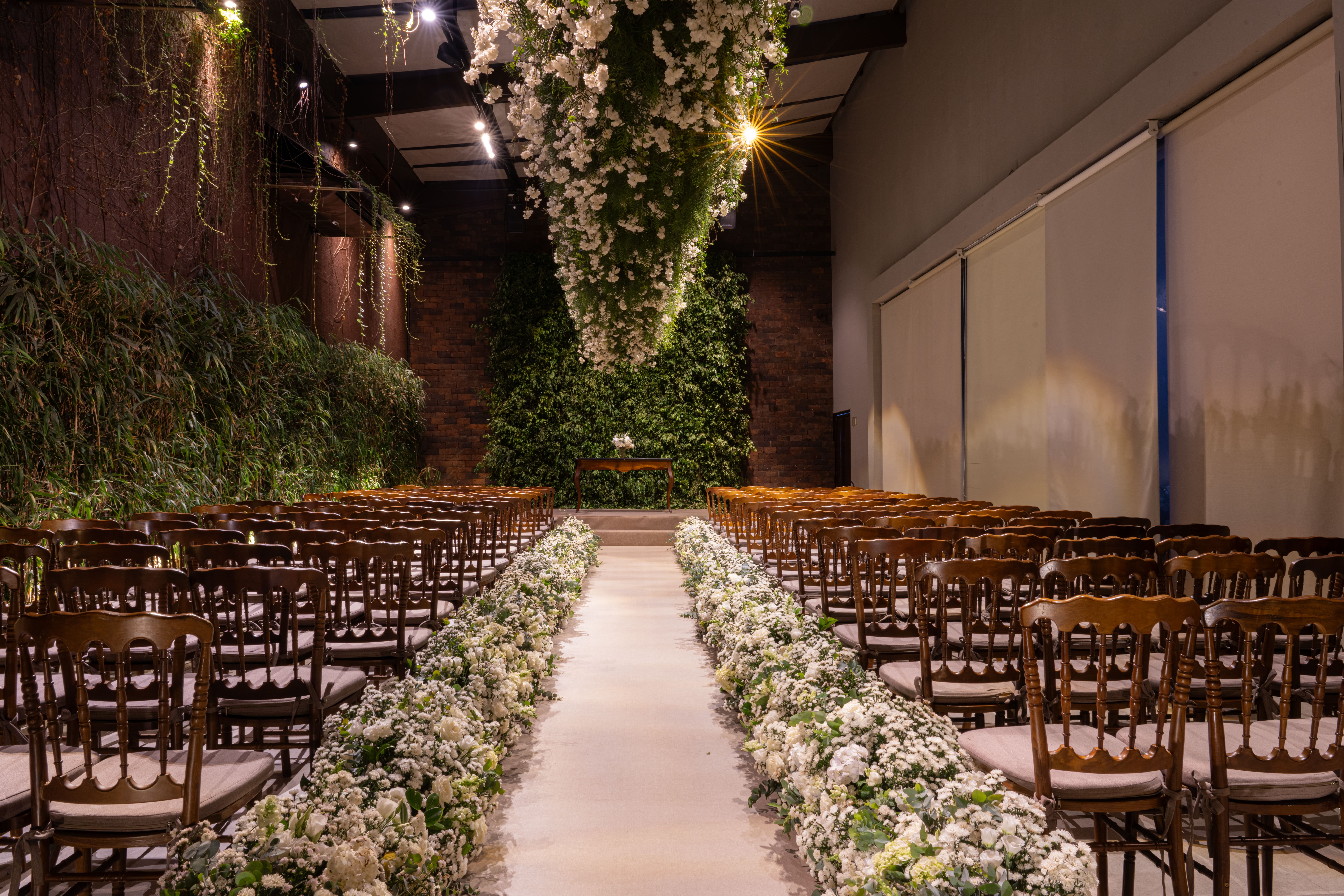 Evento de casamento no espaço Bisutti Casa Itaim