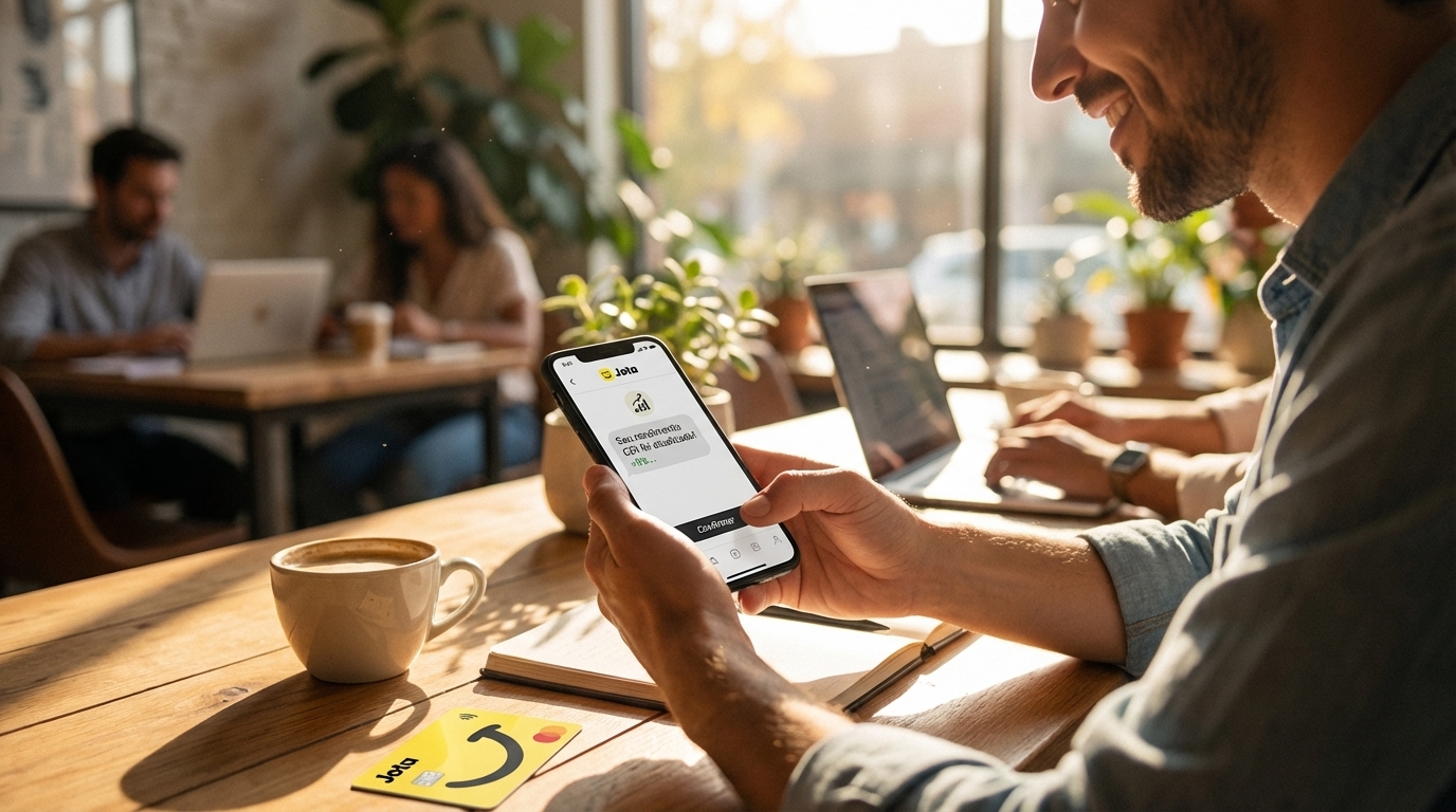 Rendimento CDI via Chat: Guia Completo com o Jota