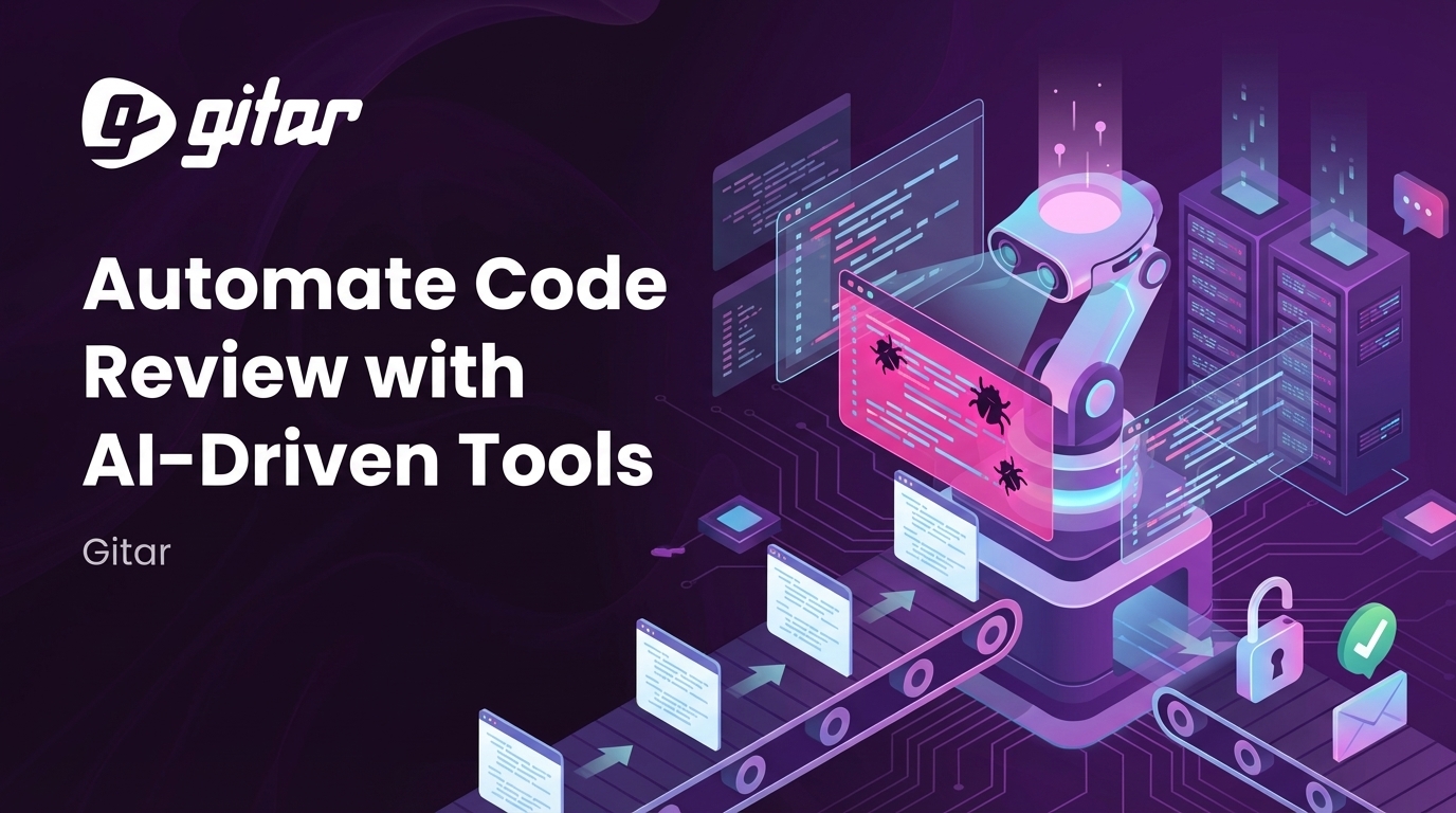 Automate Code Review with AI-Driven Tools