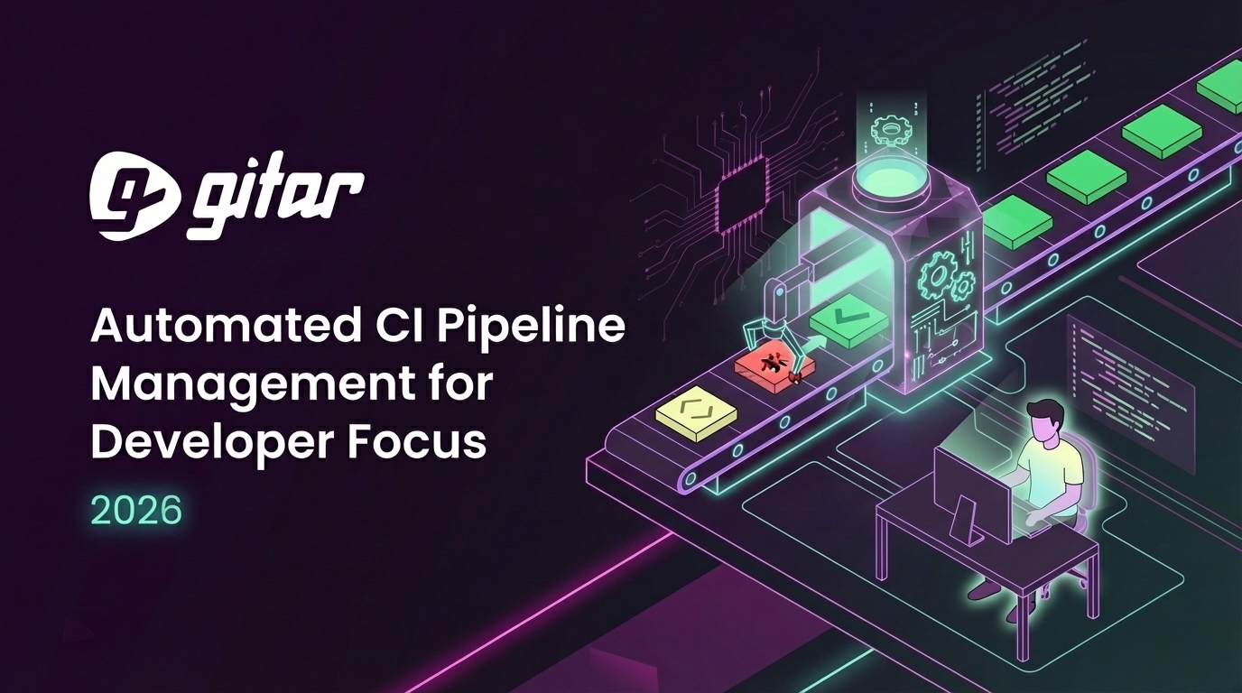 Automated CI Pipeline Management for Developer Focus 2025