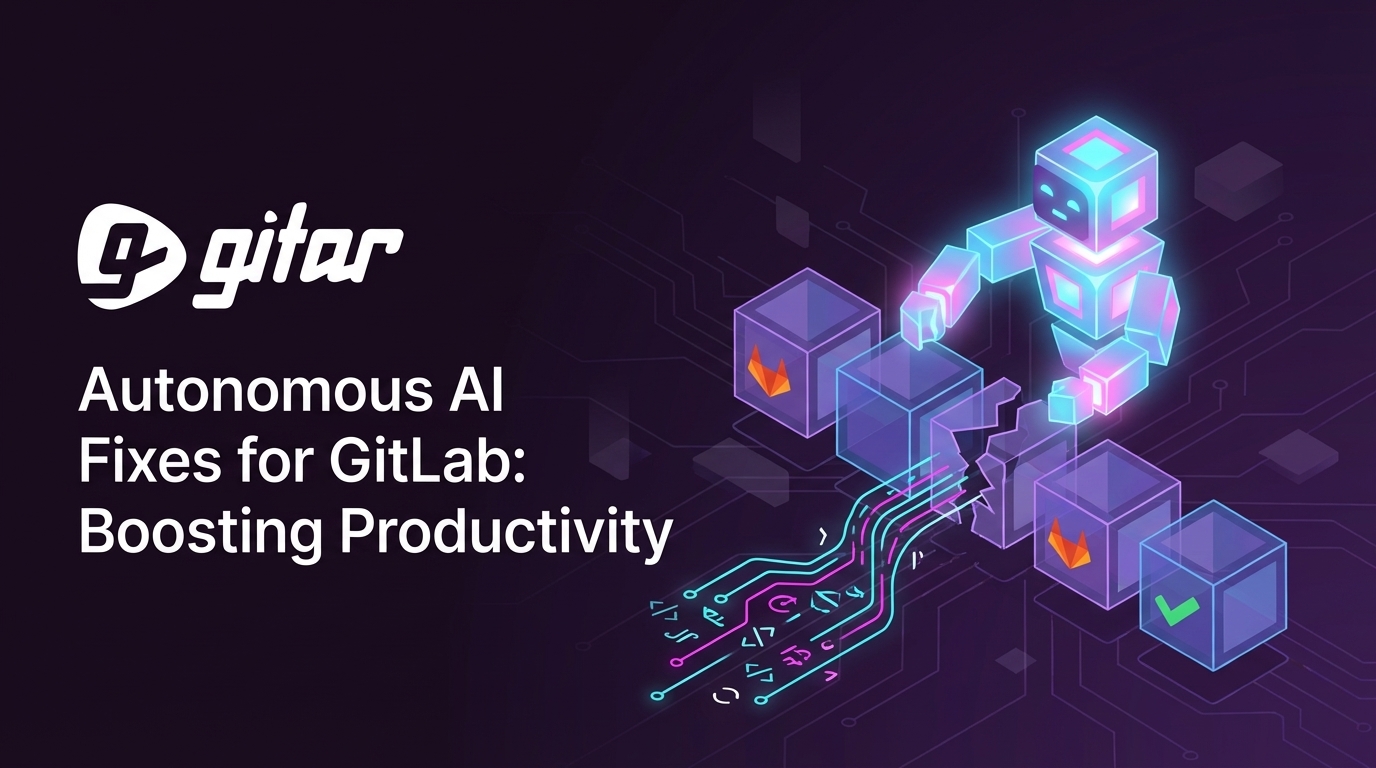 Autonomous AI Fixes for GitLab: Boosting Productivity