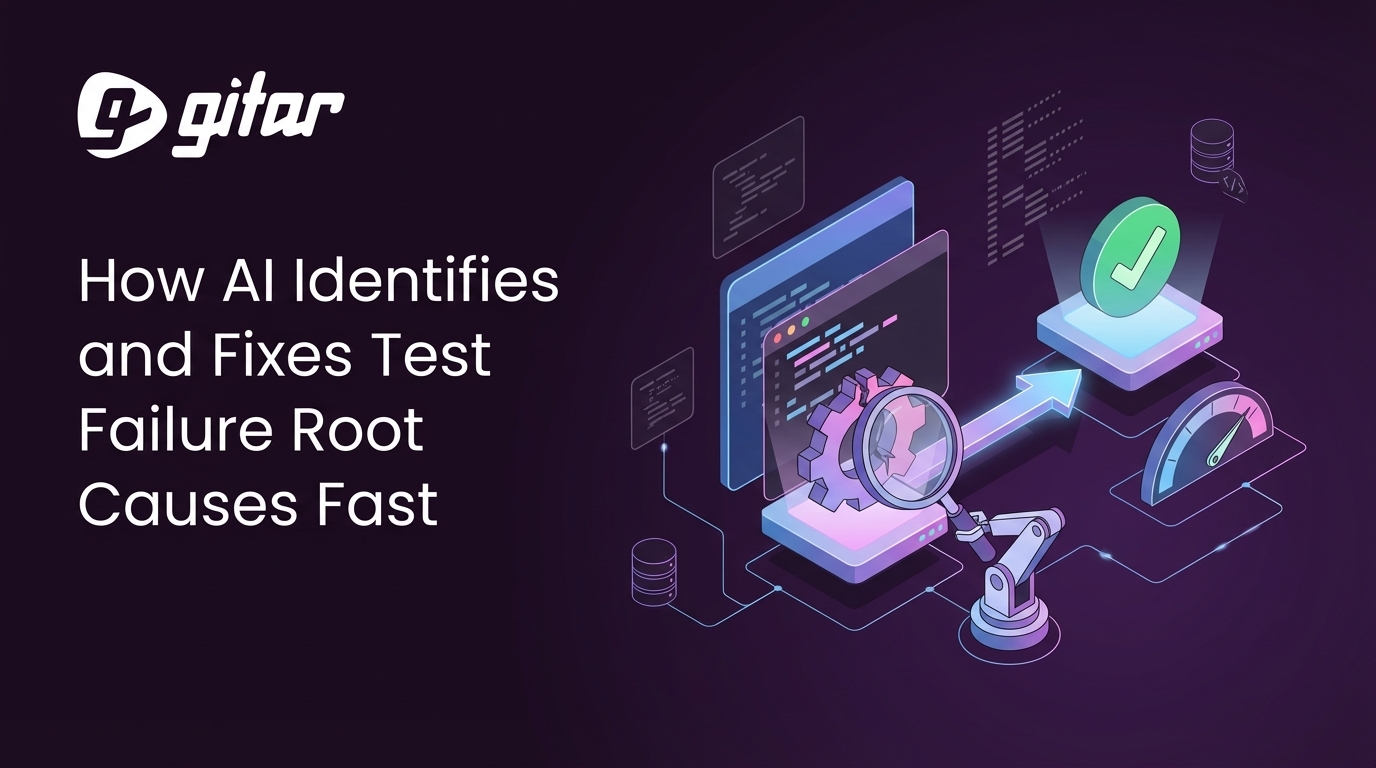 How AI Identifies and Fixes Test Failure Root Causes Fast