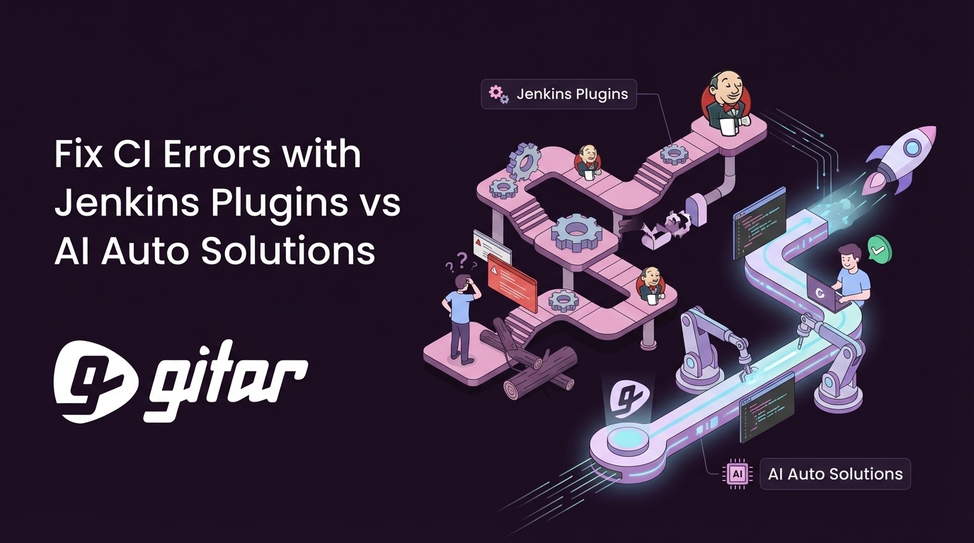Fix CI Errors with Jenkins Plugins vs AI Auto Solutions