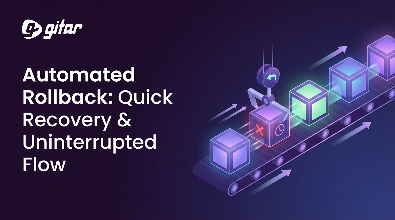 Automated Rollback: Quick Recovery & Uninterrupted Flow