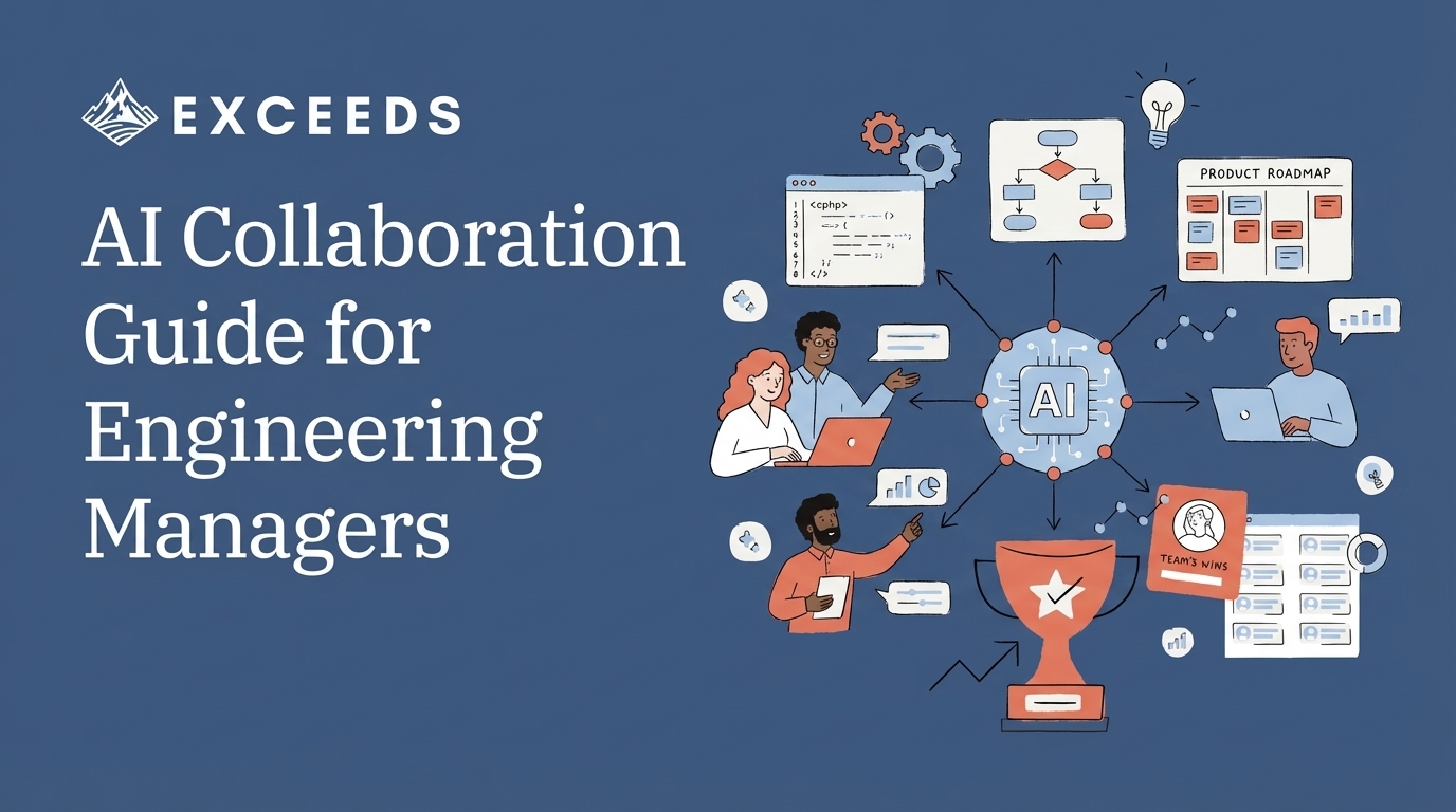 AI Collaboration Guide for Engineering Managers