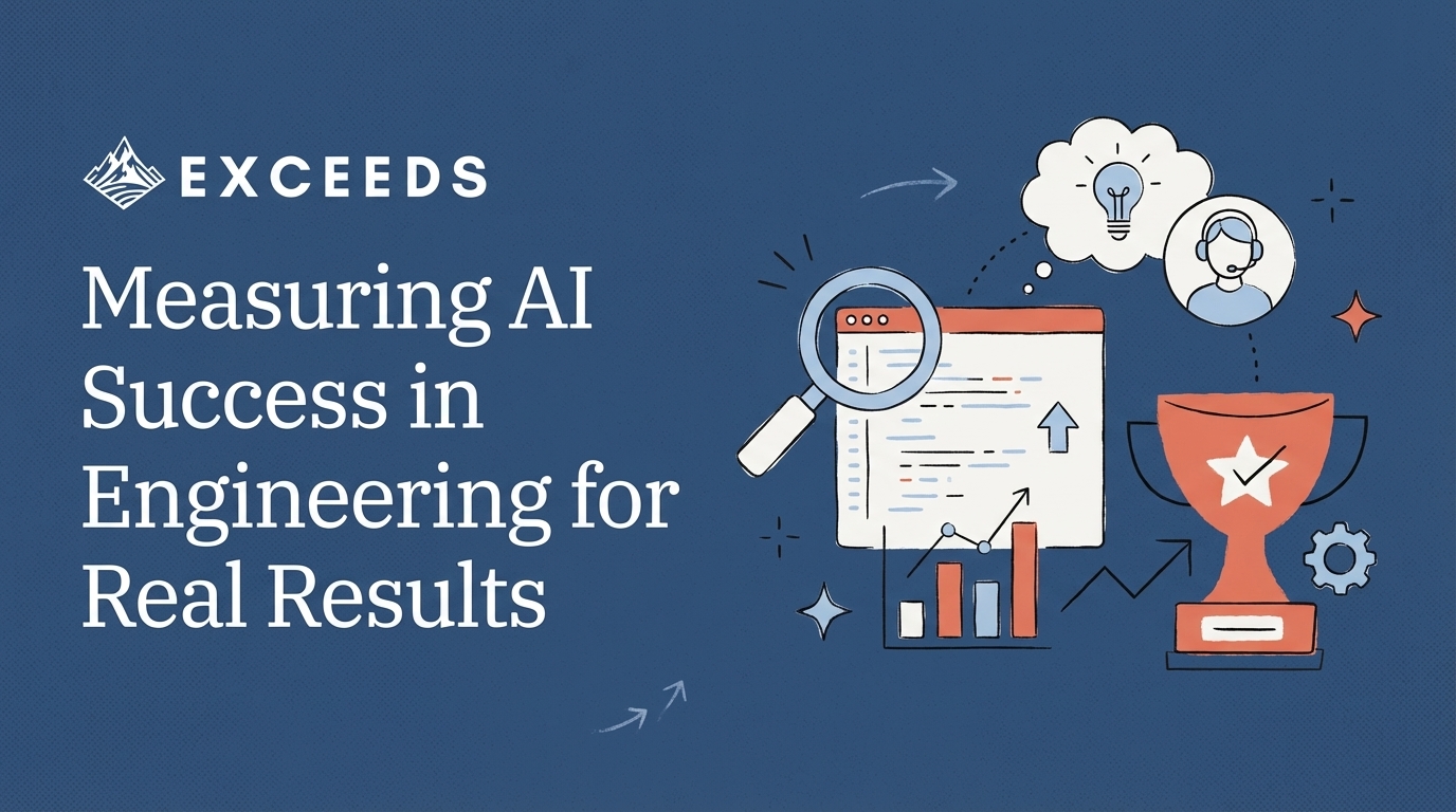 Measuring AI Success in Engineering for Real Results