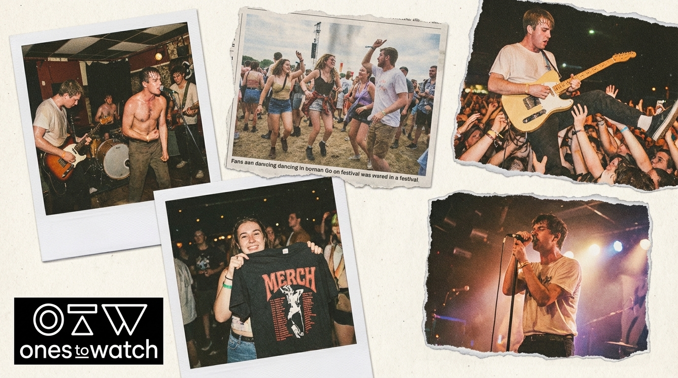 Discovering Artists with Powerful Live Performance Potential