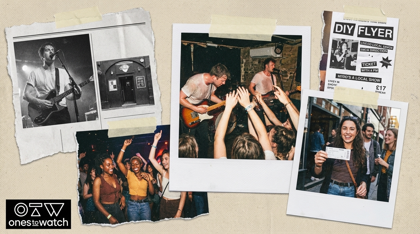 Your Ultimate Guide to Discovering Local Upcoming Shows