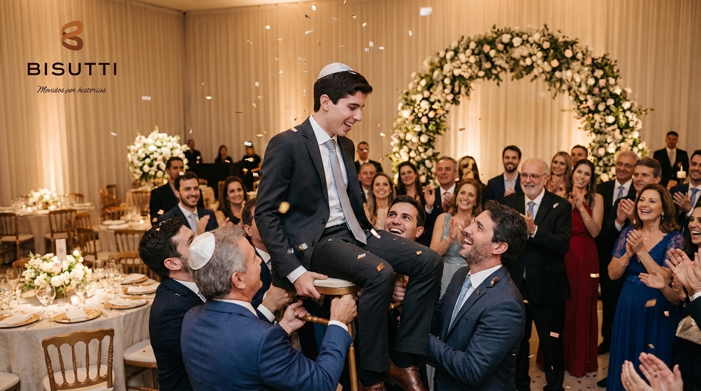Melhores fornecedores para Bar Mitzvah em São Paulo em 2026