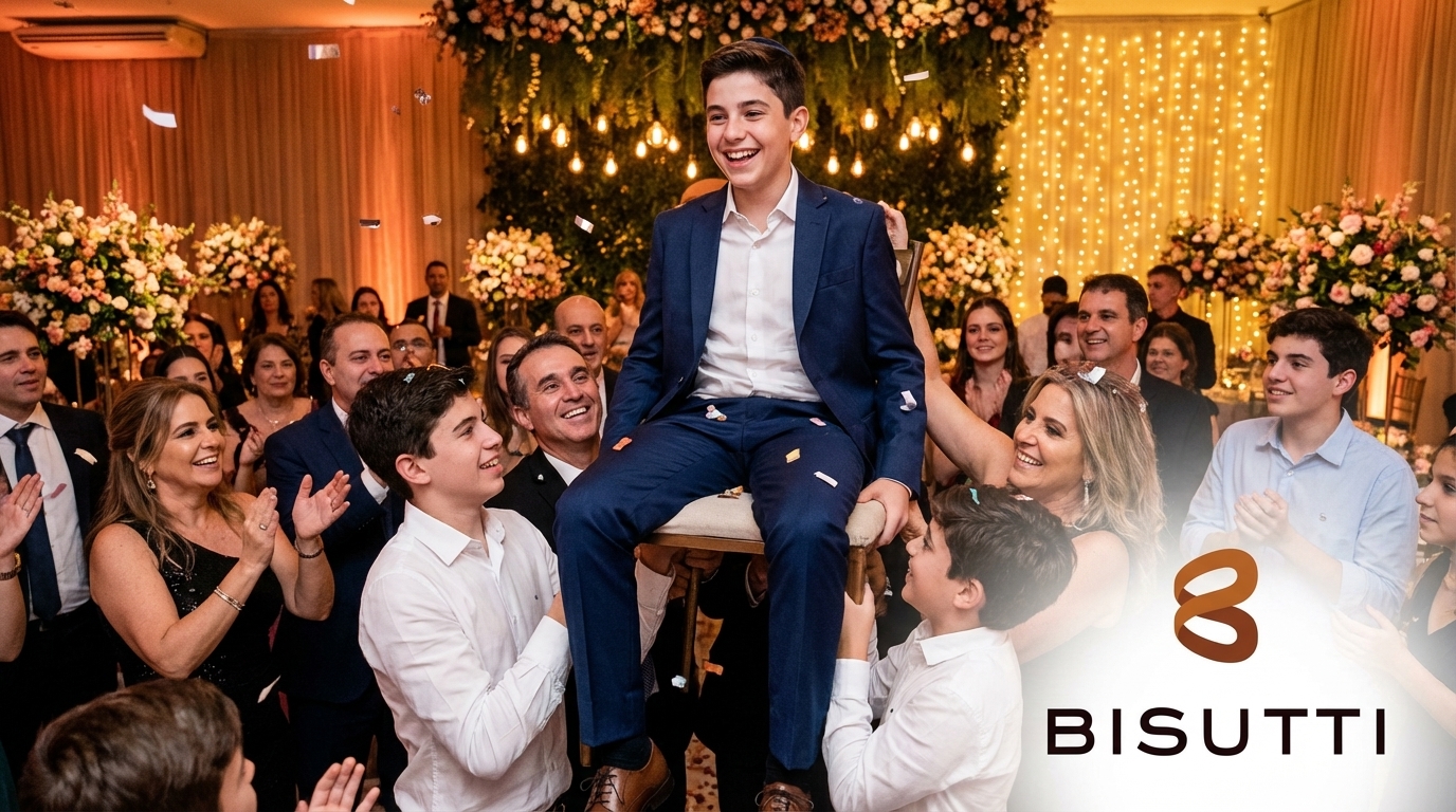 Bar Mitzvah inesquecível para adolescentes em 2026