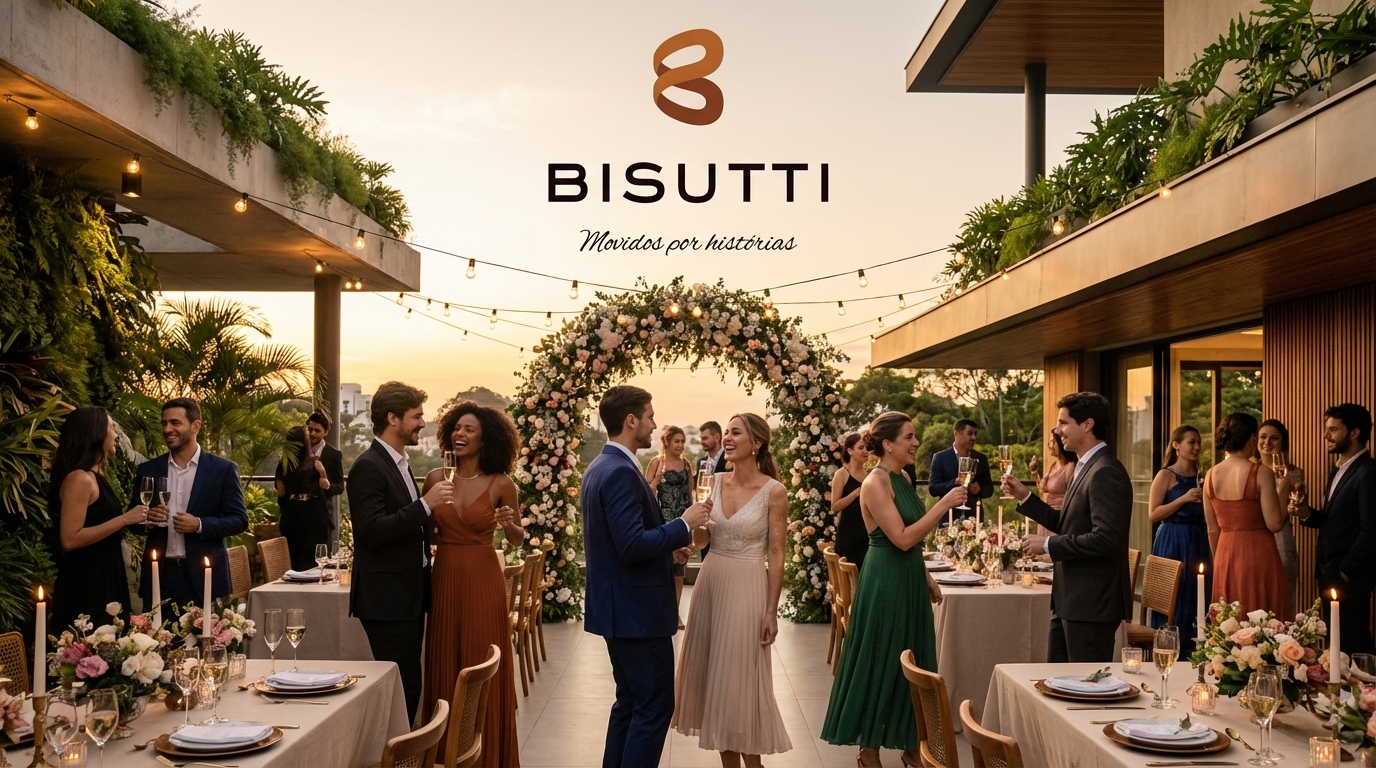 Eventos exclusivos: conheça os espaços alto padrão da Bisutti