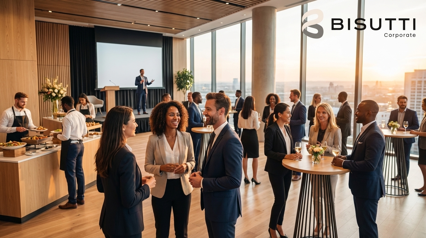 Evento corporativo com tudo incluso: solicite a melhor proposta