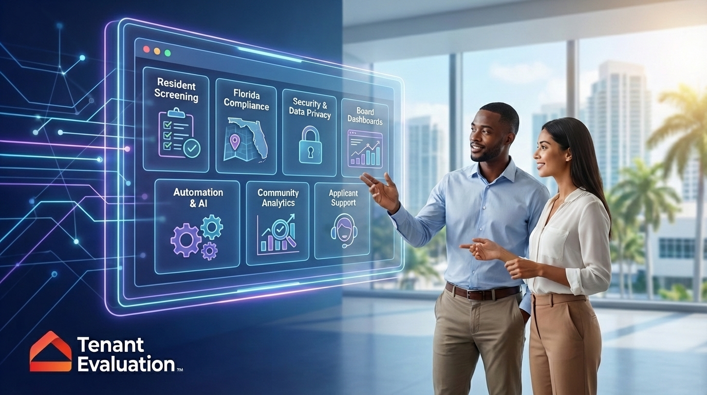 HOA Management Platform Comparison: 7 Essential Features