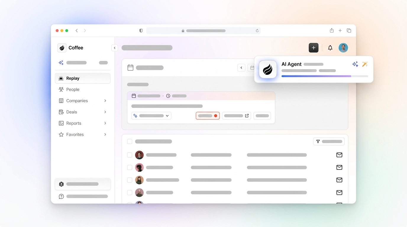 How to Use a CRM Agent to Reduce Sales Admin Workload