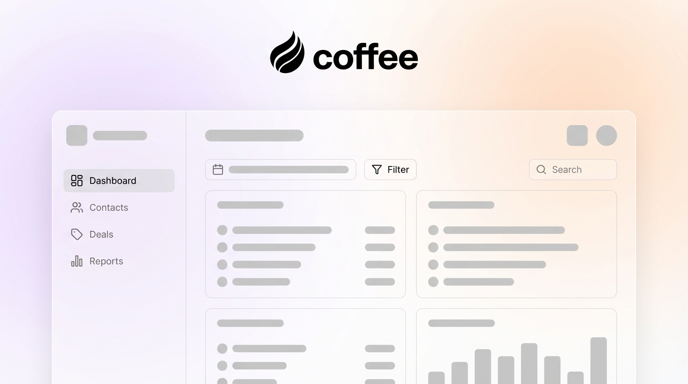 Coffee vs. Reevo: Choosing Your Next AI-Powered CRM