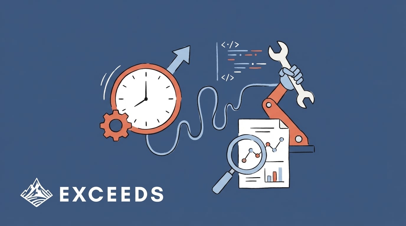 How to Prove AI Reduces Software Cycle Time