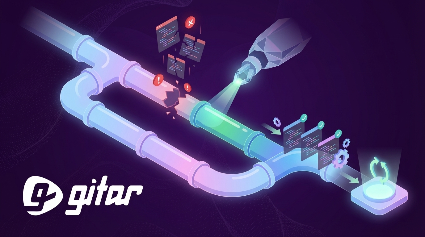 Autonomous Self-Healing CI: Detects & Fixes Issues Real-Time