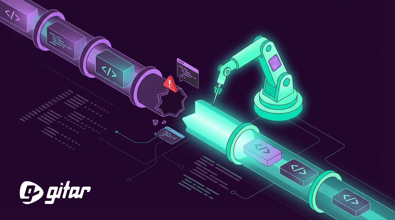 AI Code Assistant for CI Pipelines: Auto-Fix Failures