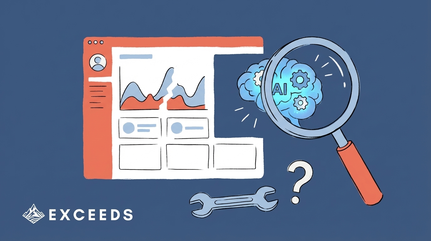 The AI Illusion: Engineering Dashboards Fail to Measure AI