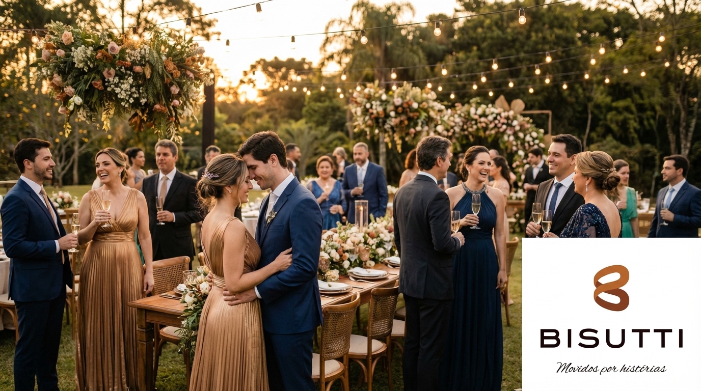 Espaços para eventos personalizados de luxo no Brasil