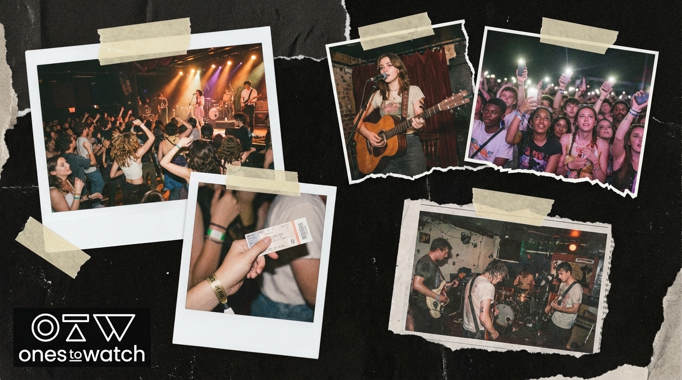 Discover Authentic Music Artists Beyond Algorithms