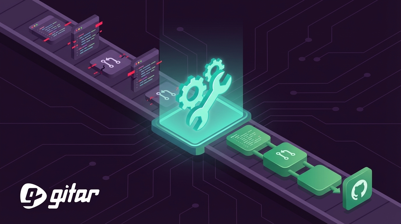 Automated Merge Request Resolution in 2026: Self-Healing CI