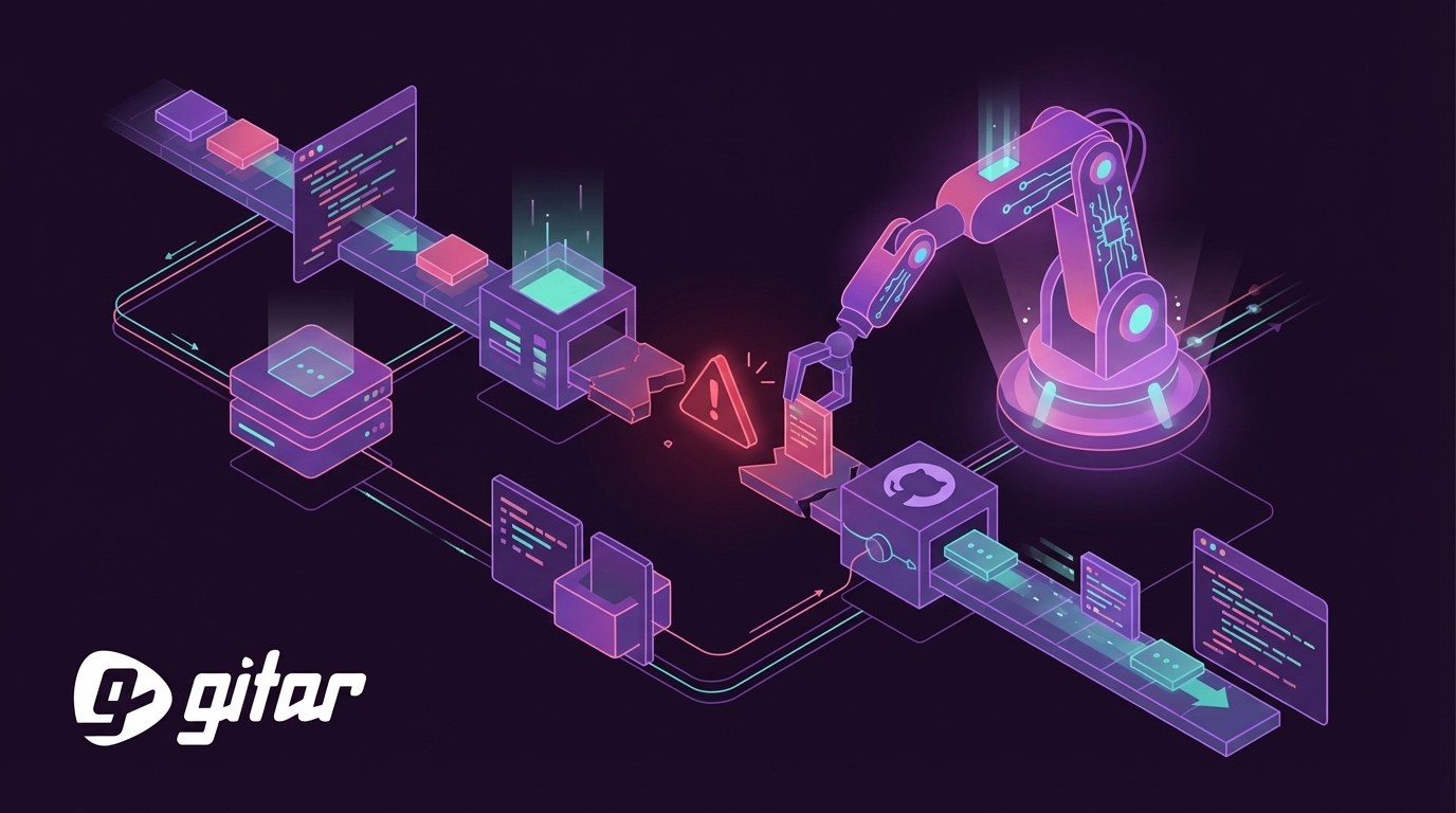 Reduce CI Pipeline Debugging Time with GitHub Automation