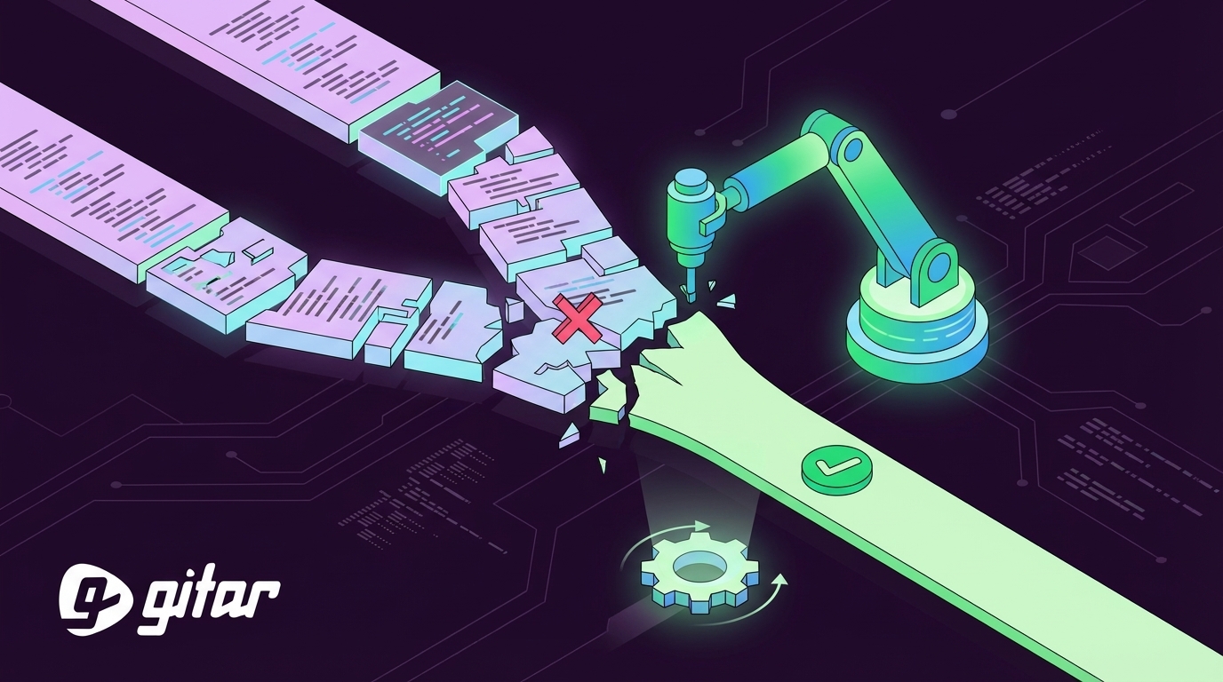 Automated Pull Request Conflict Fixing: End Manual Merge