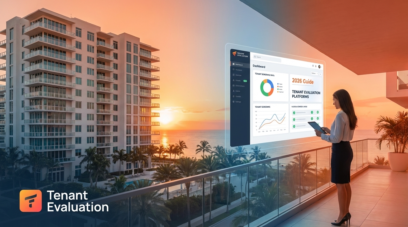 2026 Florida Guide: Tenant Evaluation Platforms for Condos