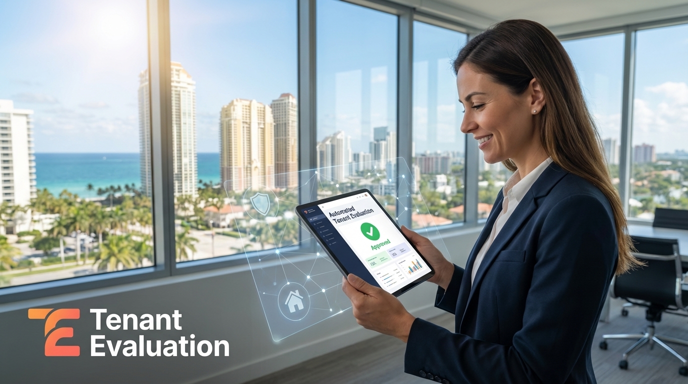 Automated Tenant Evaluation for Florida Communities