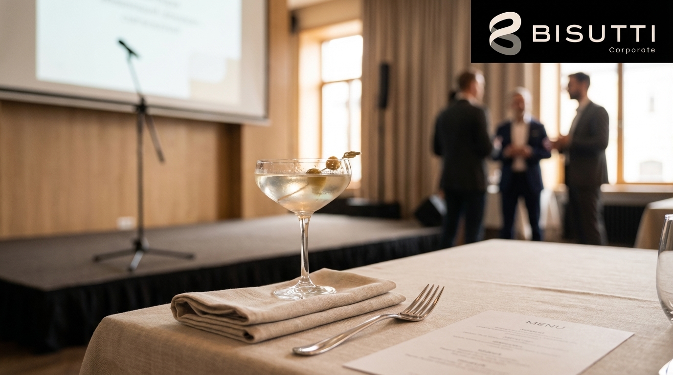 Como organizar eventos corporativos com solução full service