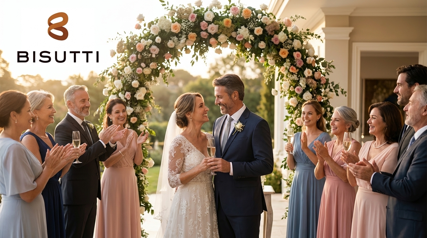 Bodas de casamento: guia para eventos especiais Bisutti