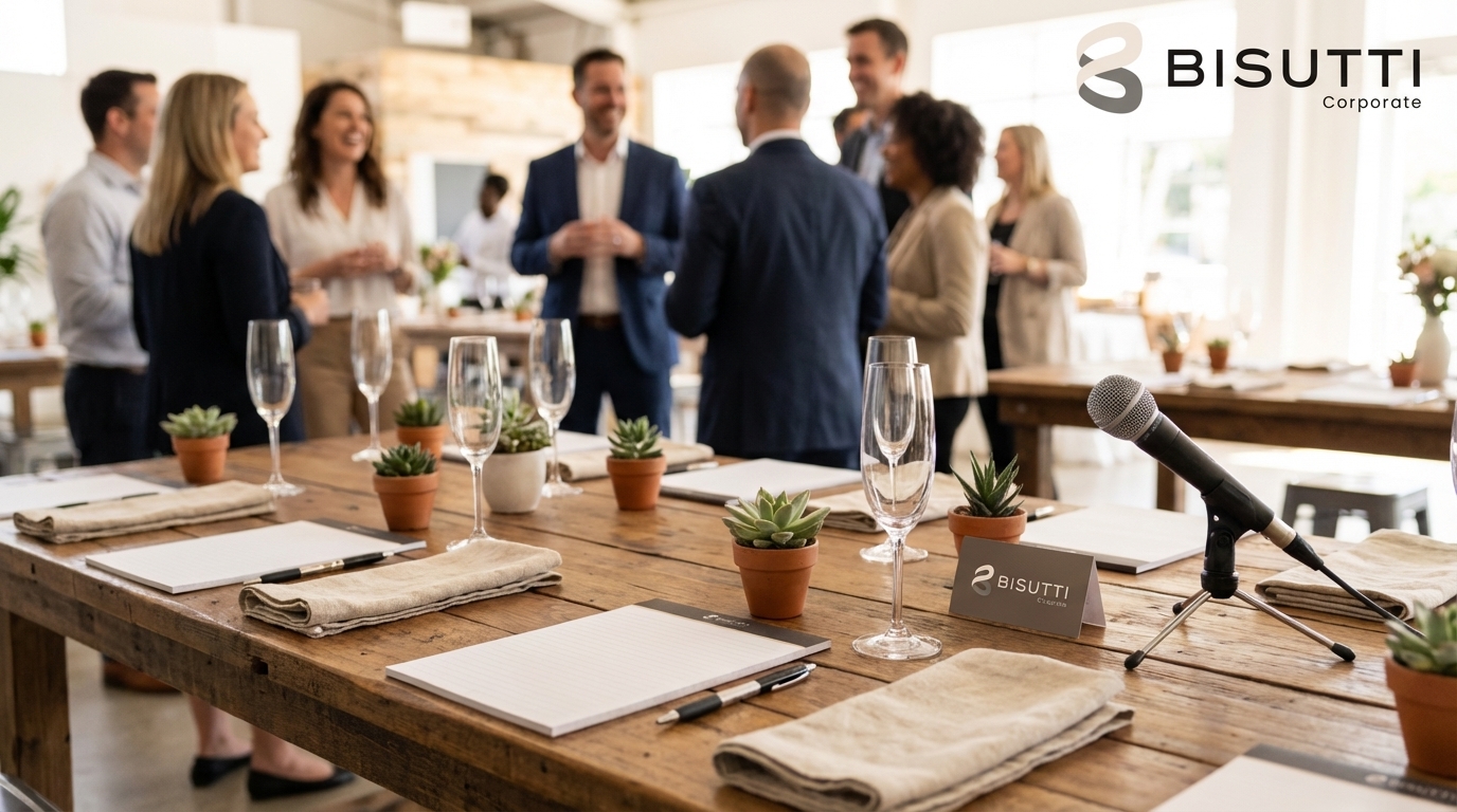 Planejamento completo de eventos team building 2026