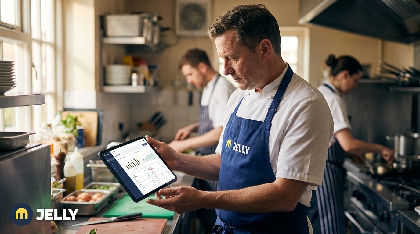 Restaurant Cost Control Software UK: Strategic Guide 2025