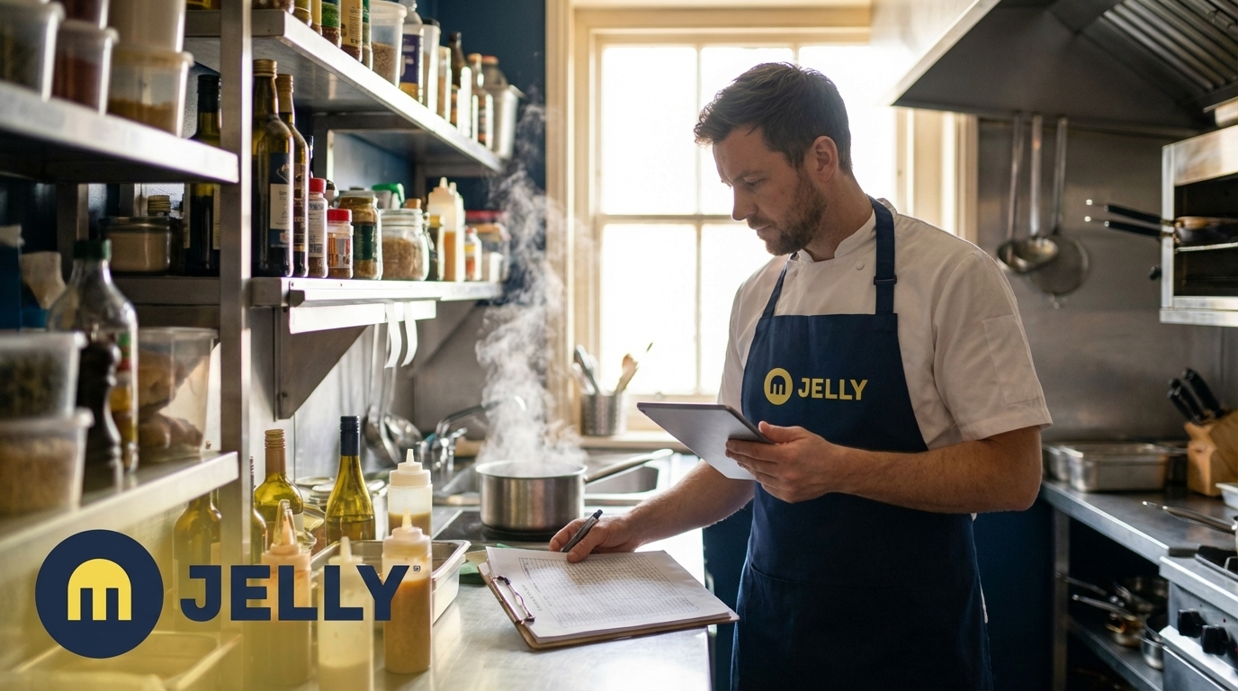 Top 10 Inventory Management Tools for UK Restaurants 2025