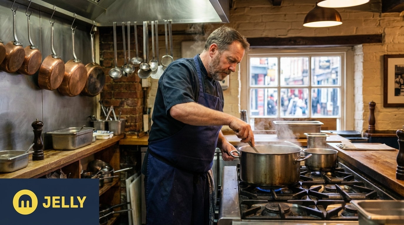 Main Problems With MarketMan For UK Restaurants & Pubs