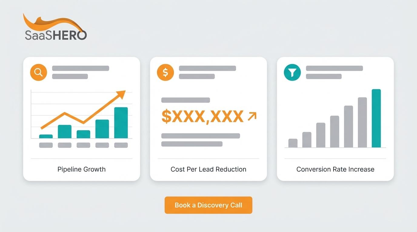 The Definitive Guide to Paid Ads for B2B SaaS Pipeline