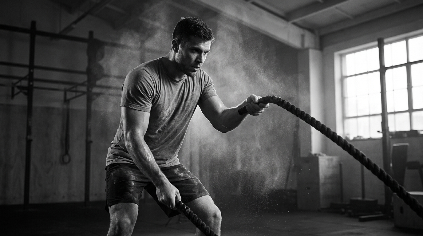 How to Increase Muscular Workout Endurance