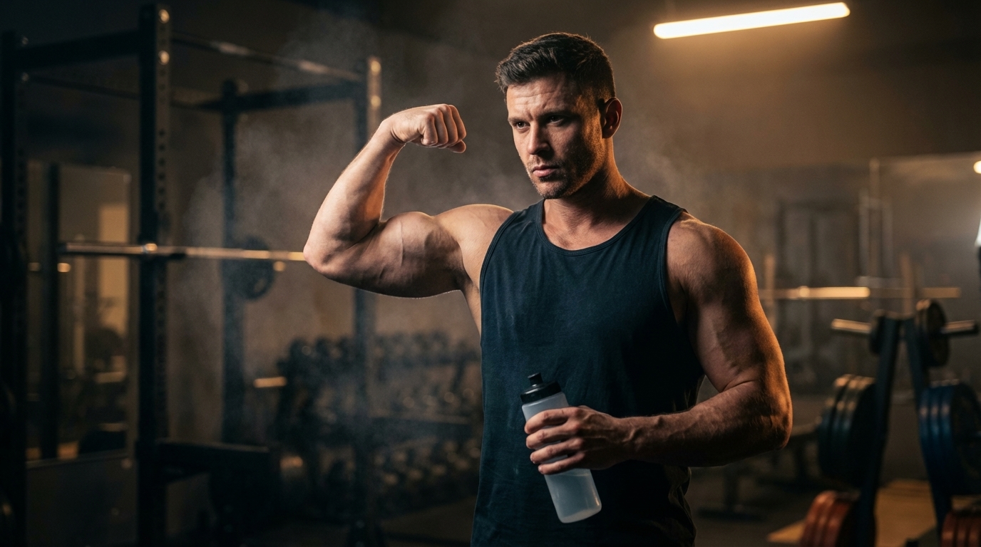 Blood Flow & Nitric Oxide: Your Hydration Guide for Lifting