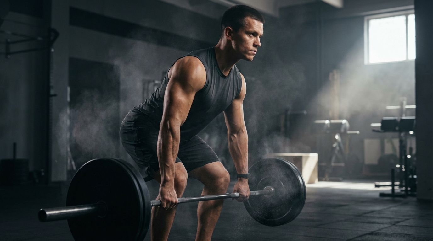 Maximize Blood Flow During Lifting: Compound Movements Guide