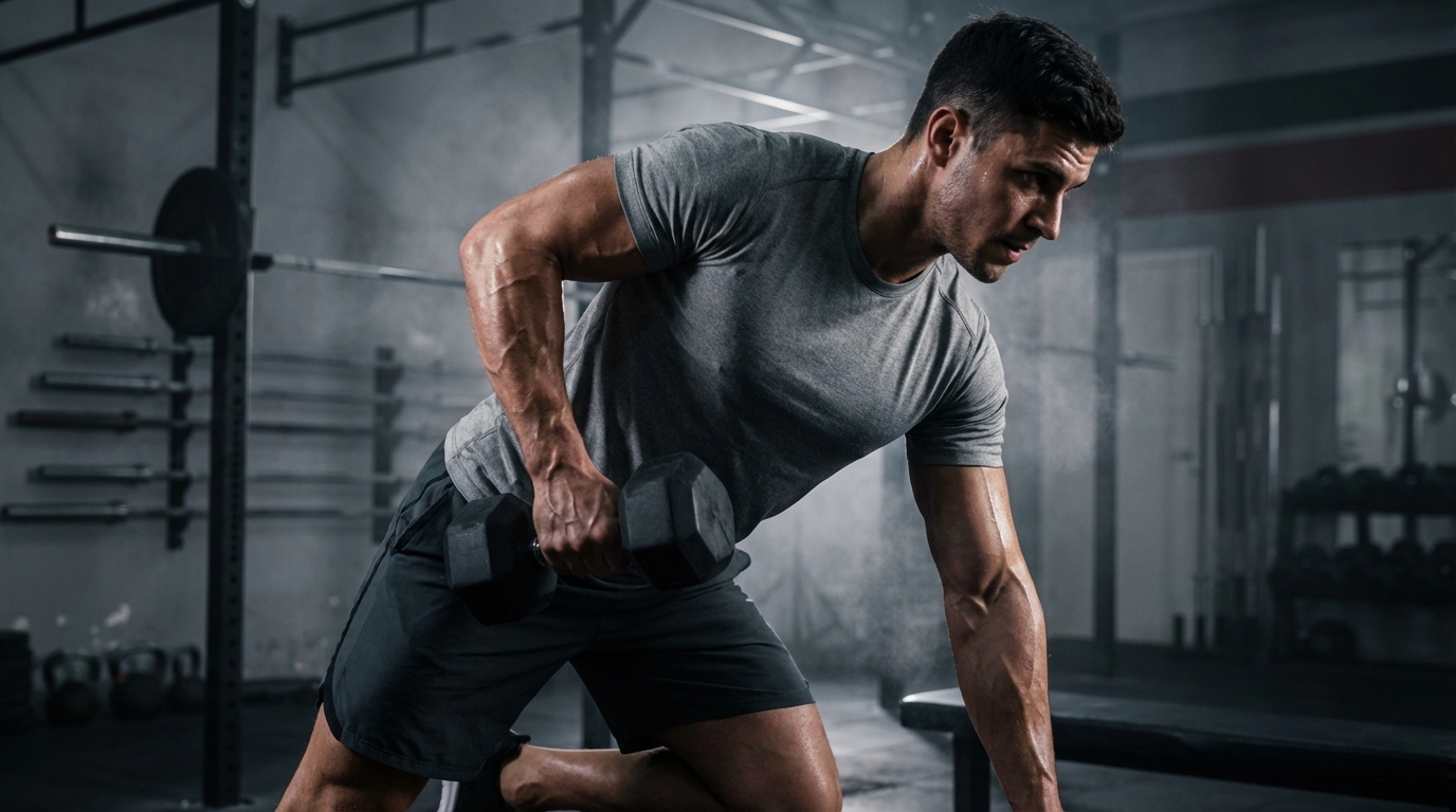 Best Stimulant Pre-Workout: Comparison & Bucked Up Review
