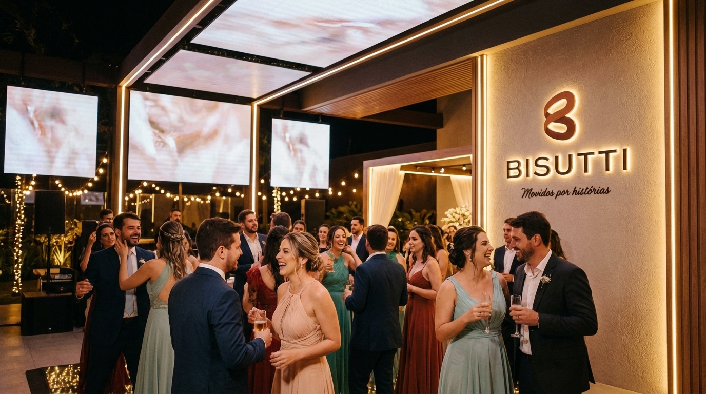 Espaços para eventos com infraestrutura moderna em 2026