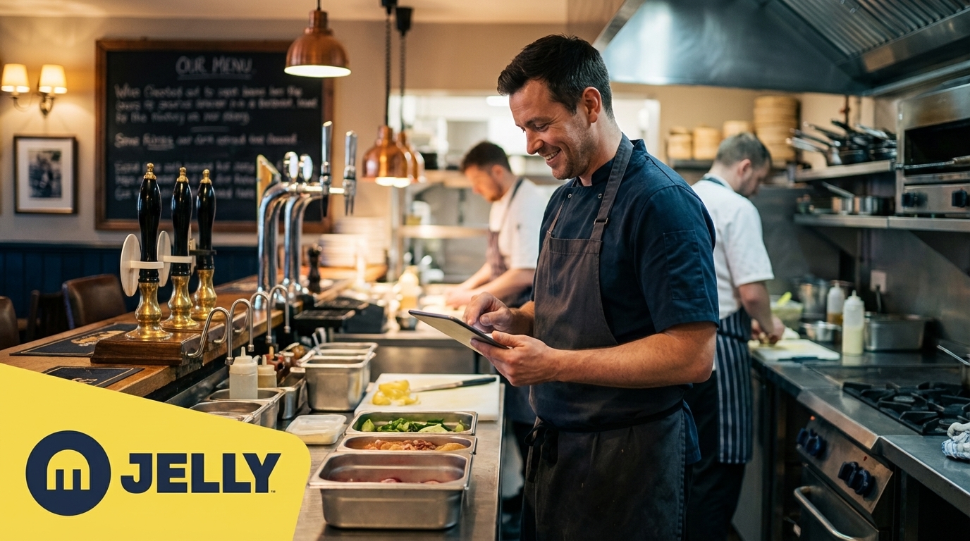 7 Profit-Boosting Strategies: Cloud Inventory Management for UK Professional Kitchens